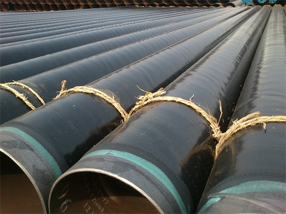 2PE3PE鋼管防腐流程