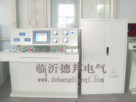  PLC、觸摸屏控制系統(tǒng)211