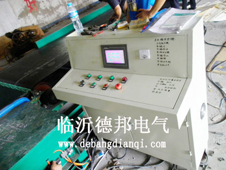  PLC、觸摸屏控制系統(tǒng)207